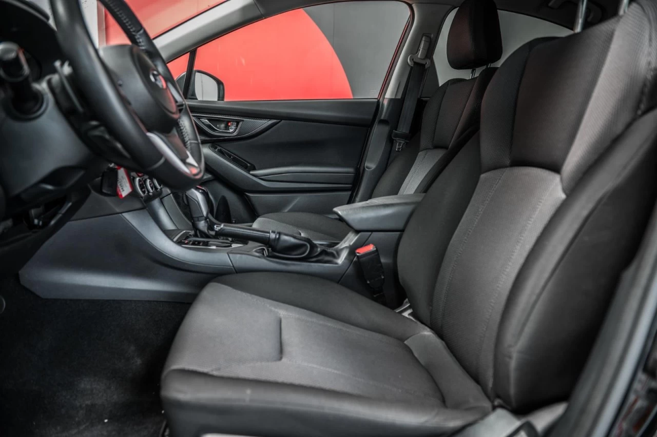 2019 Subaru Impreza Touring SIEGES.CHAUFF+CARPLAY+BLUETOOTH+CAM.RECUL Image principale