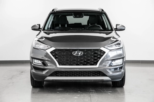 Hyundai Tucson Preferred Trend Awd 2020