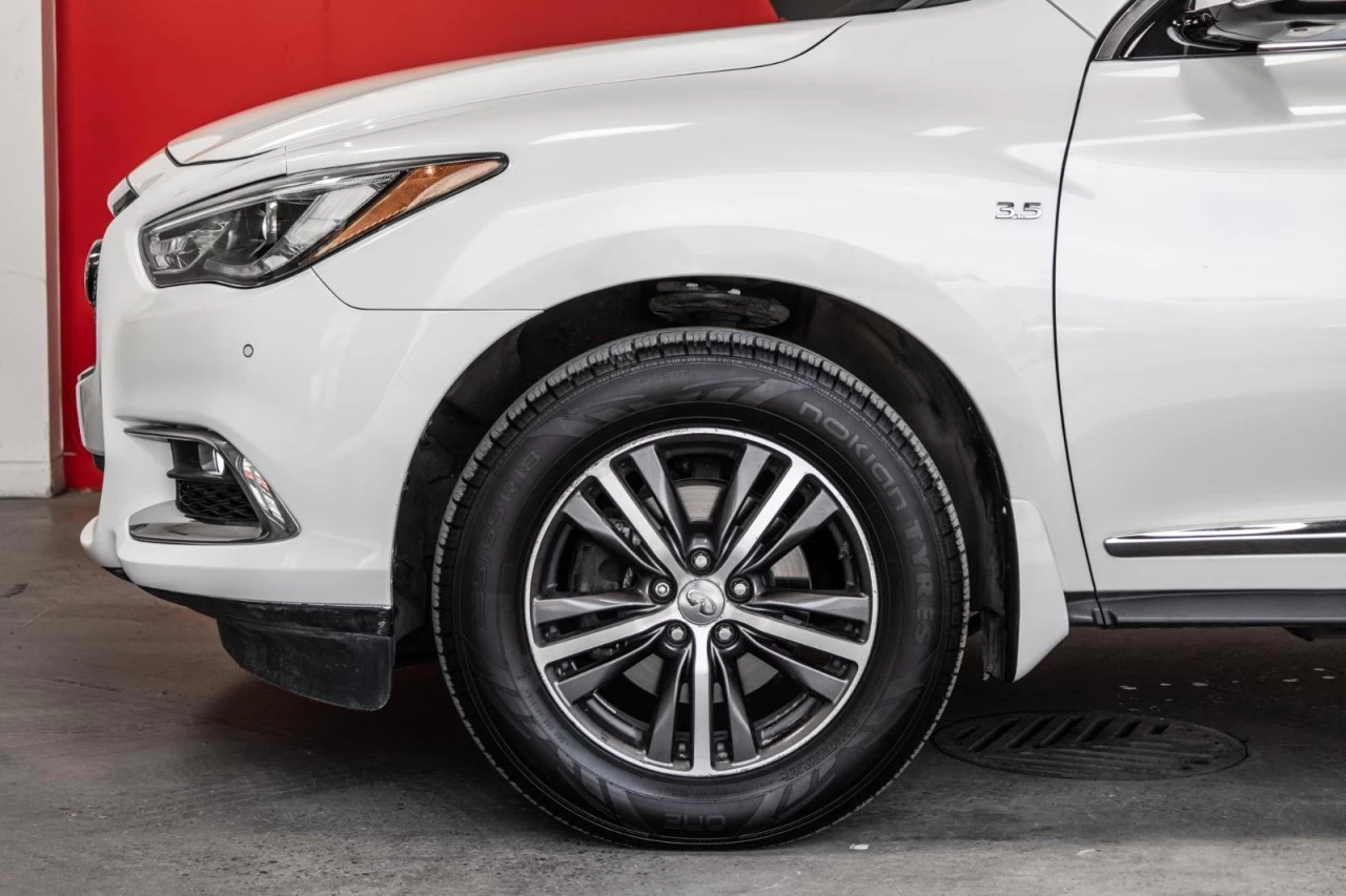 2017 Infiniti QX60 AWD+TOIT.OUVRANT+CAM.360+CUIR+BLUETOOTH Main Image