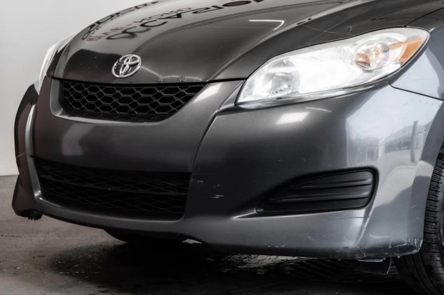 Toyota Matrix Automatique -4x4 - AUBAINE 2010