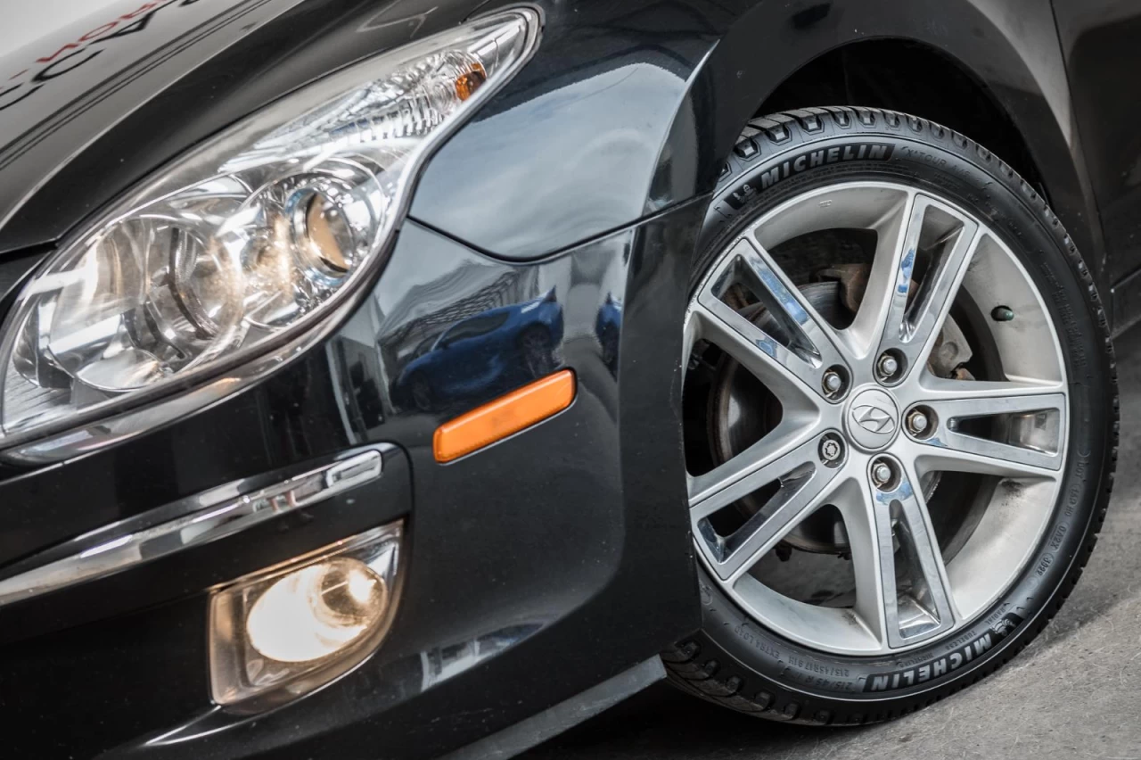 2010 Hyundai Elantra Touring Automatique AUBAINE!!! Main Image