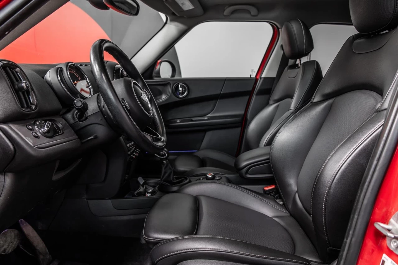 2019 Mini Countryman Cooper ALL4+TOIT.PANO+CUIR+SIEGES.CHAUFF+BLUETOOTH Main Image