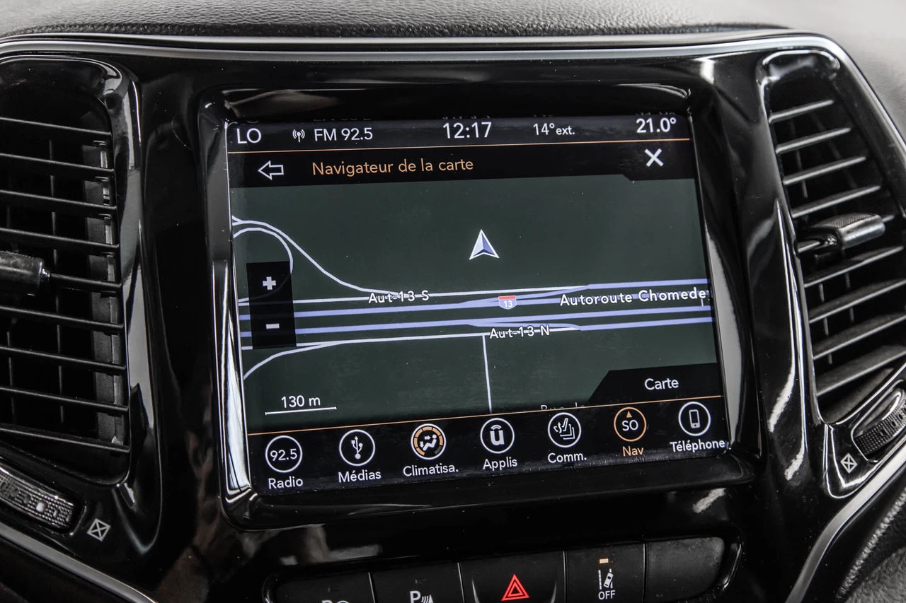 2019 Jeep Cherokee Limited V6 4x4 Main Image