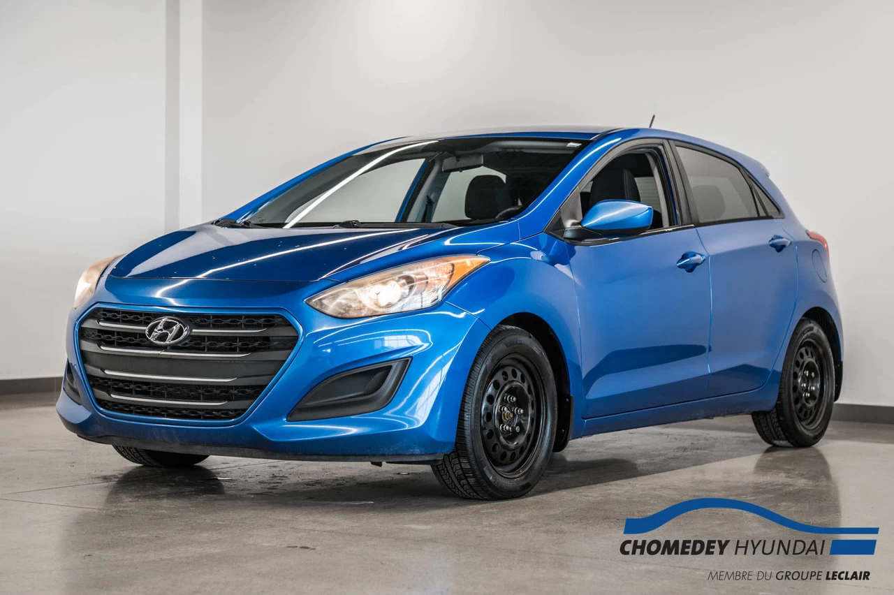2017 Hyundai Elantra GT Gl Mags+sieges.chauf Image principale