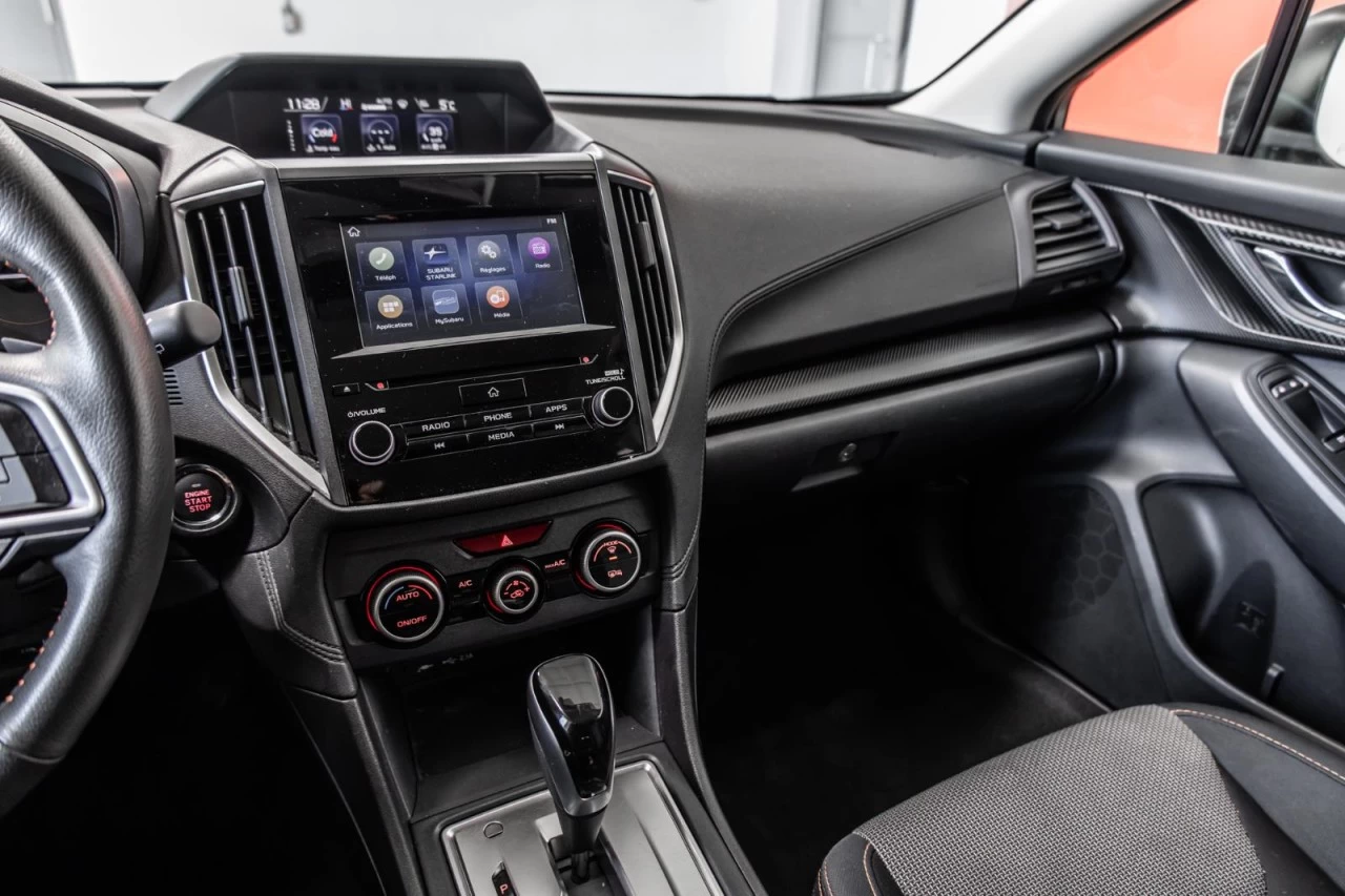 2022 Subaru Crosstrek Touring VOLANT/SIEGES.CHAUFFANTS+CARPLAY+CAM.RECUL Image principale