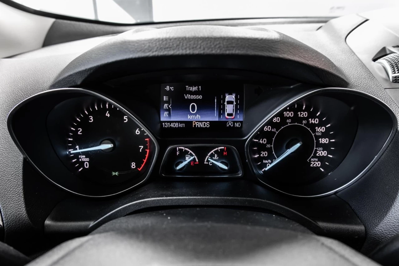 2017 Ford Escape Titanium 4WD+NAVI+TOIT.PANO+CUIR+SIEGES.CHAUFFANTS Image principale