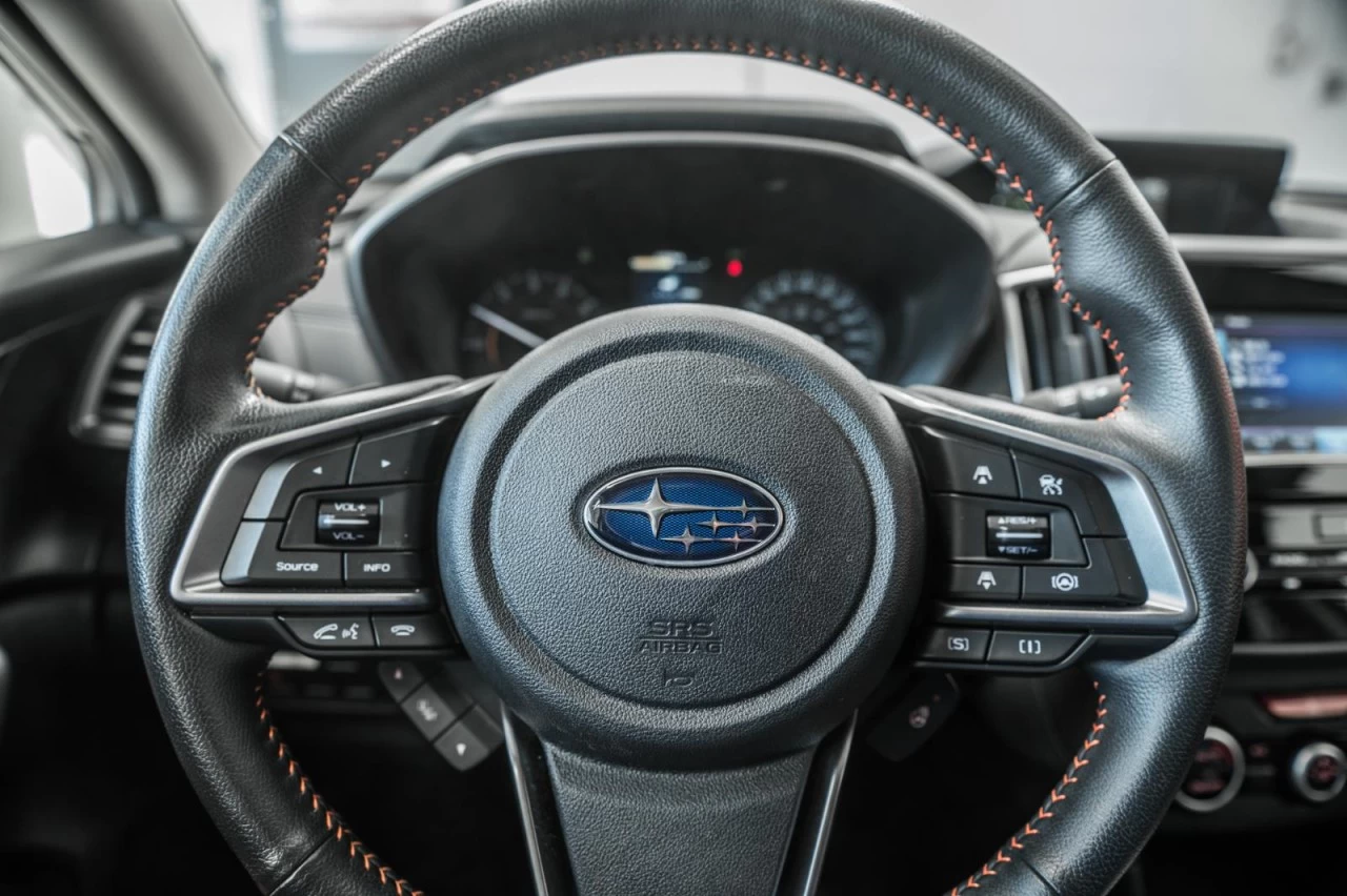 2021 Subaru Crosstrek Touring VOLANT/SIEGES.CHAUFFANTS+CARPLAY+CAM.RECUL Main Image