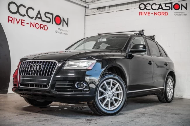 Audi Q5 - 2013