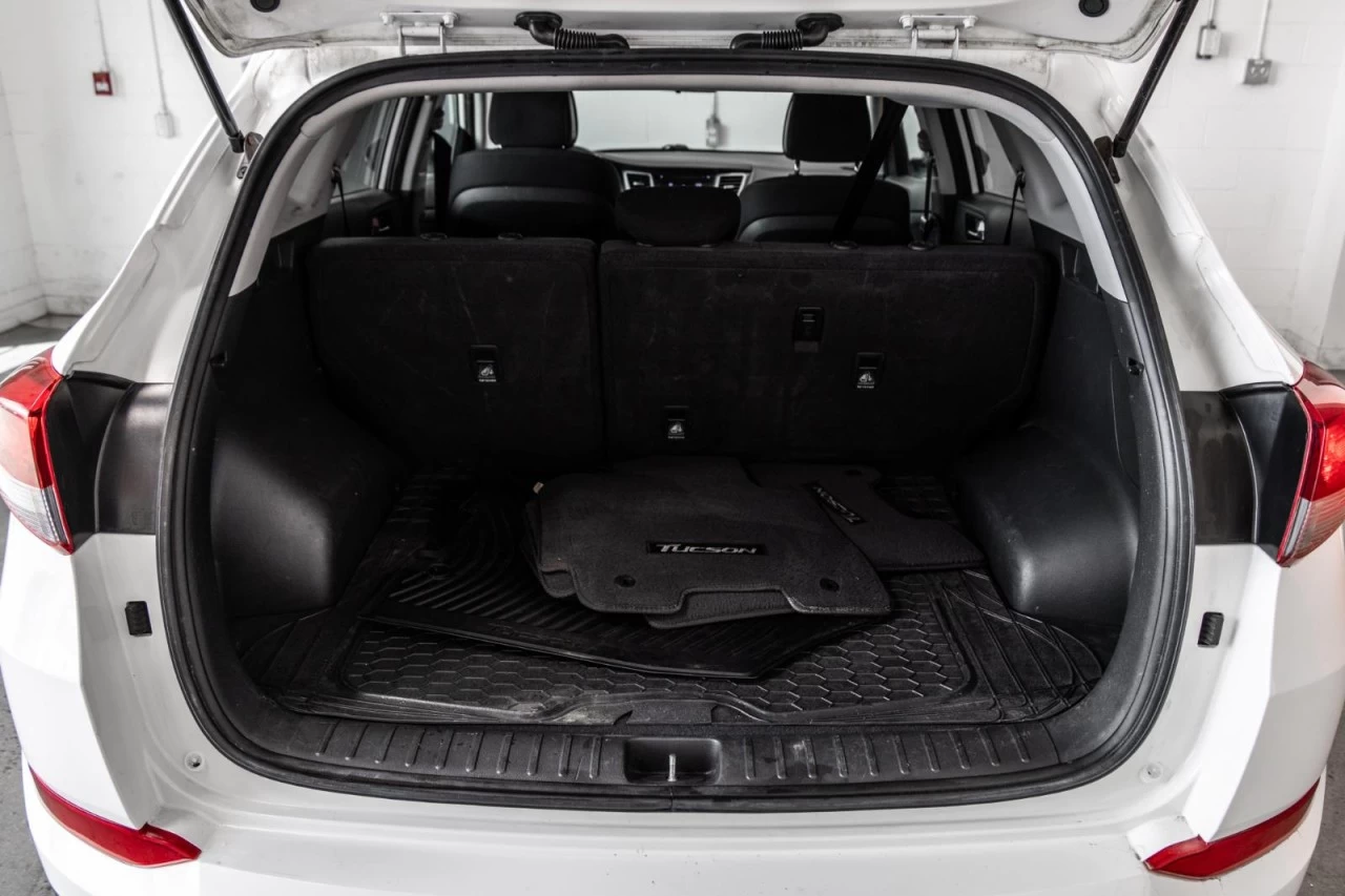 2017 Hyundai Tucson Premium AWD+SIEGES.CHAUFF+CAM.RECUL+BLUETOOTH Image principale
