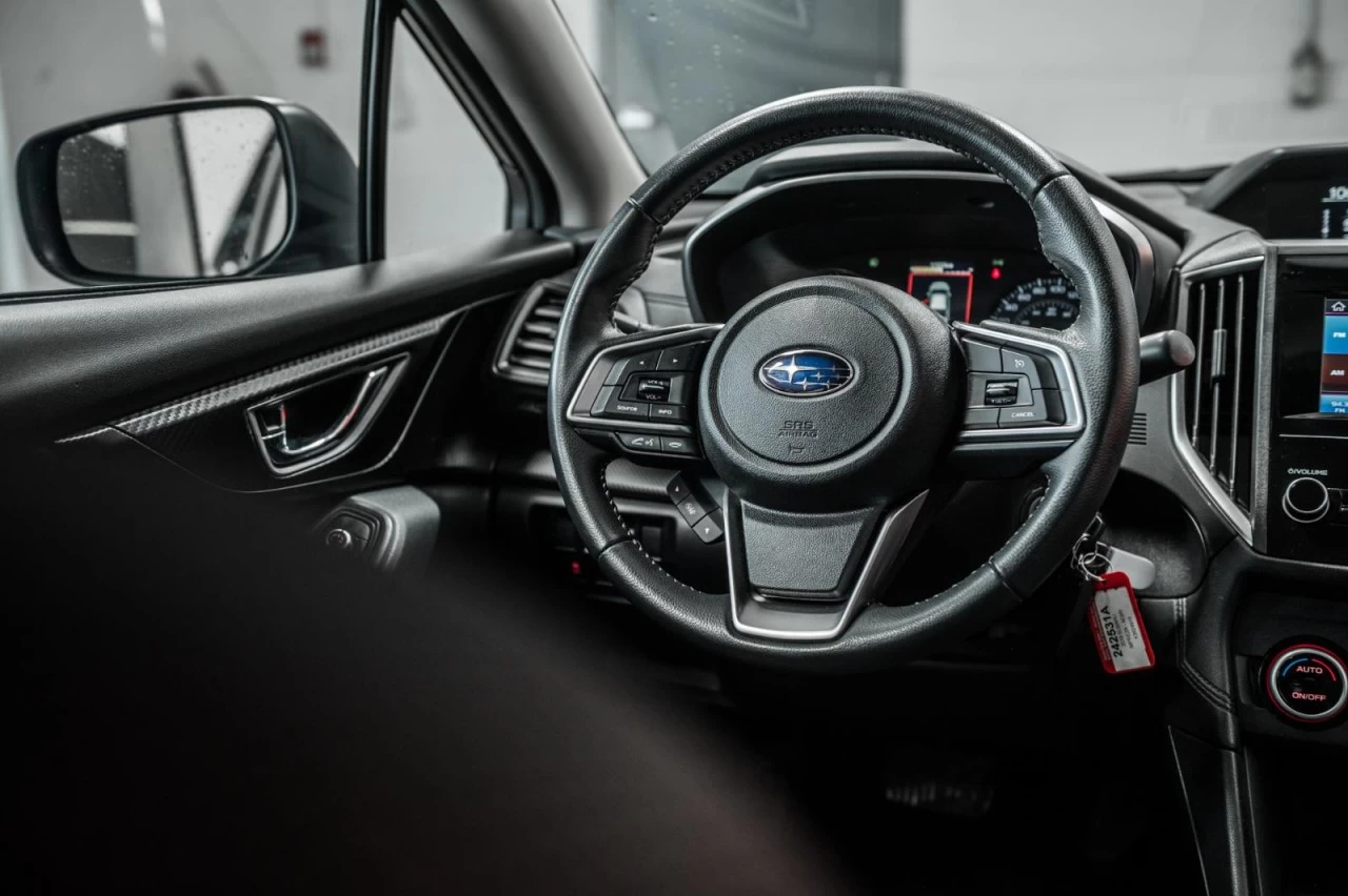 2019 Subaru Impreza Touring SIEGES.CHAUFF+CARPLAY+BLUETOOTH+CAM.RECUL Image principale