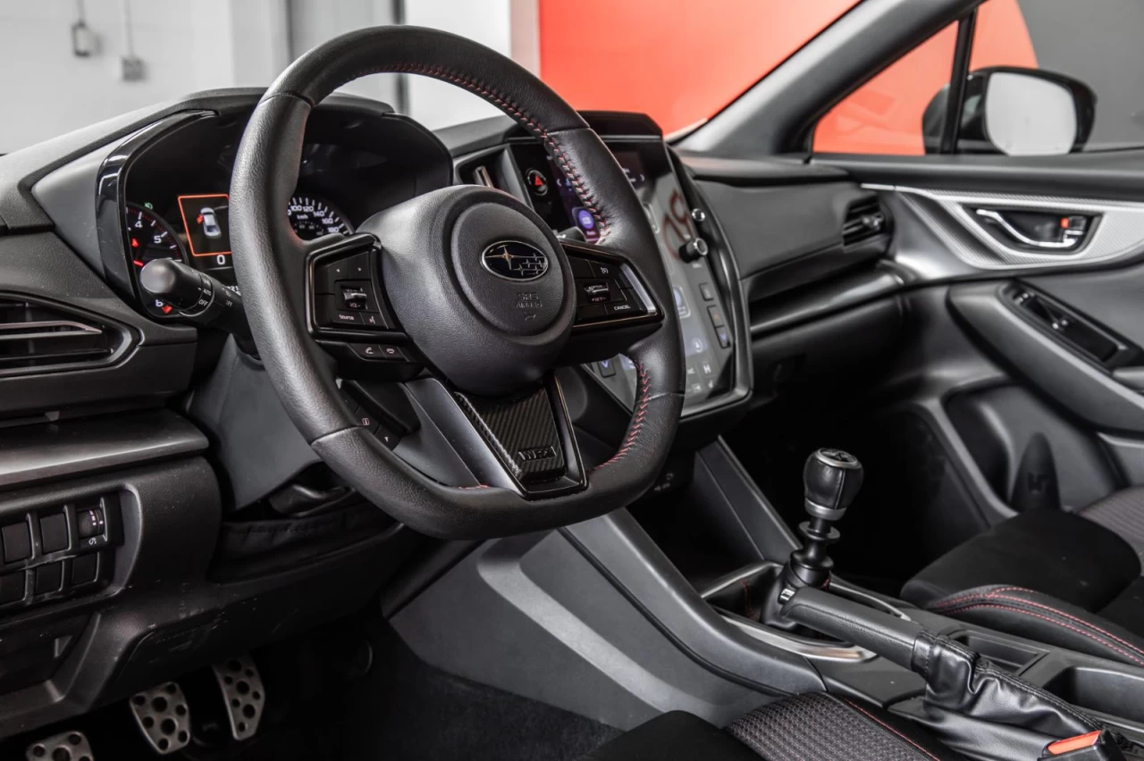 2023 Subaru WRX Sport TOIT.OUVRANT+SIEGES.CHAUFF+CARPLAY Image principale