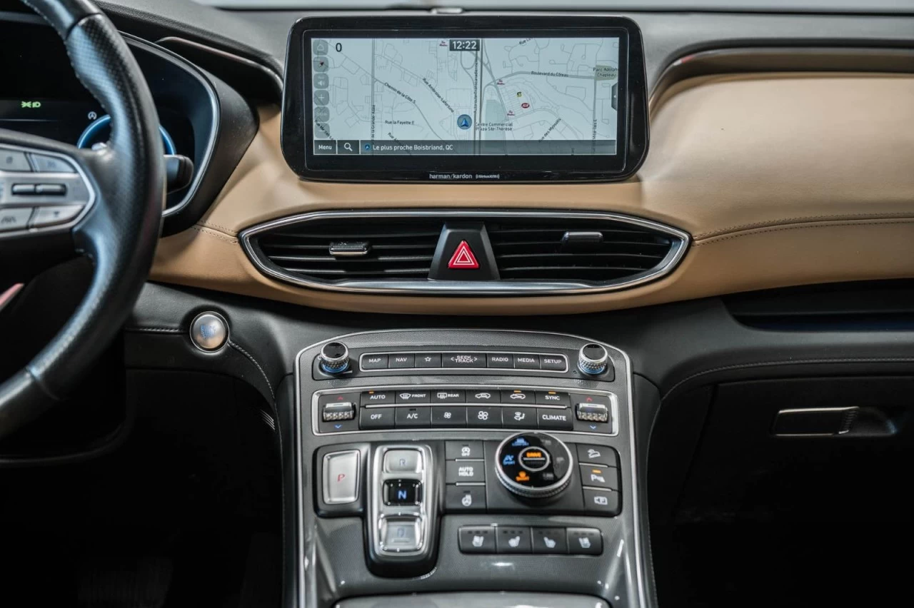 2023 Hyundai Santa Fe Ultimate Calligraphy AUBAINE+FINANCEMENT.DISPONIBL Image principale