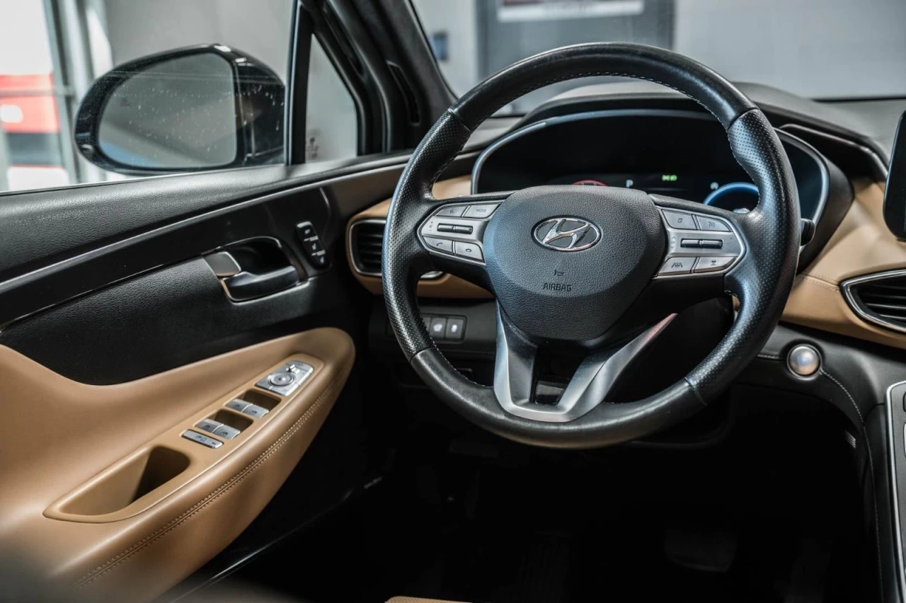 2023 Hyundai Santa Fe Ultimate Calligraphy AUBAINE+FINANCEMENT.DISPONIBL Image principale