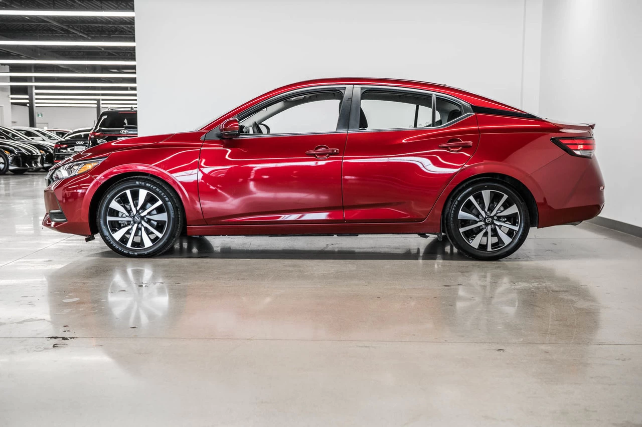 2023 Nissan Sentra Sv Mags+toit.ouvrant Main Image