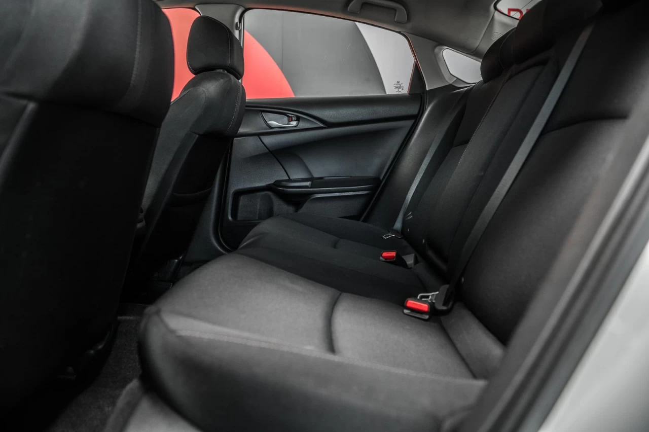 2017 Honda Civic Sedan EX MAGS+TOIT.OUVRANT+SIEGES.CHAUFF+CAM.RECUL Main Image