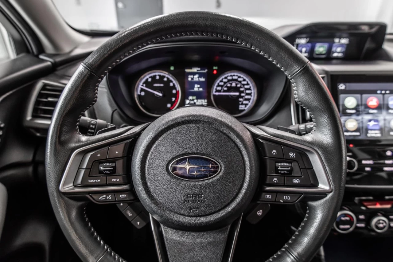 2023 Subaru Forester Limited NAVI+TOIT.PANO+CUIR+CARPLAY Image principale