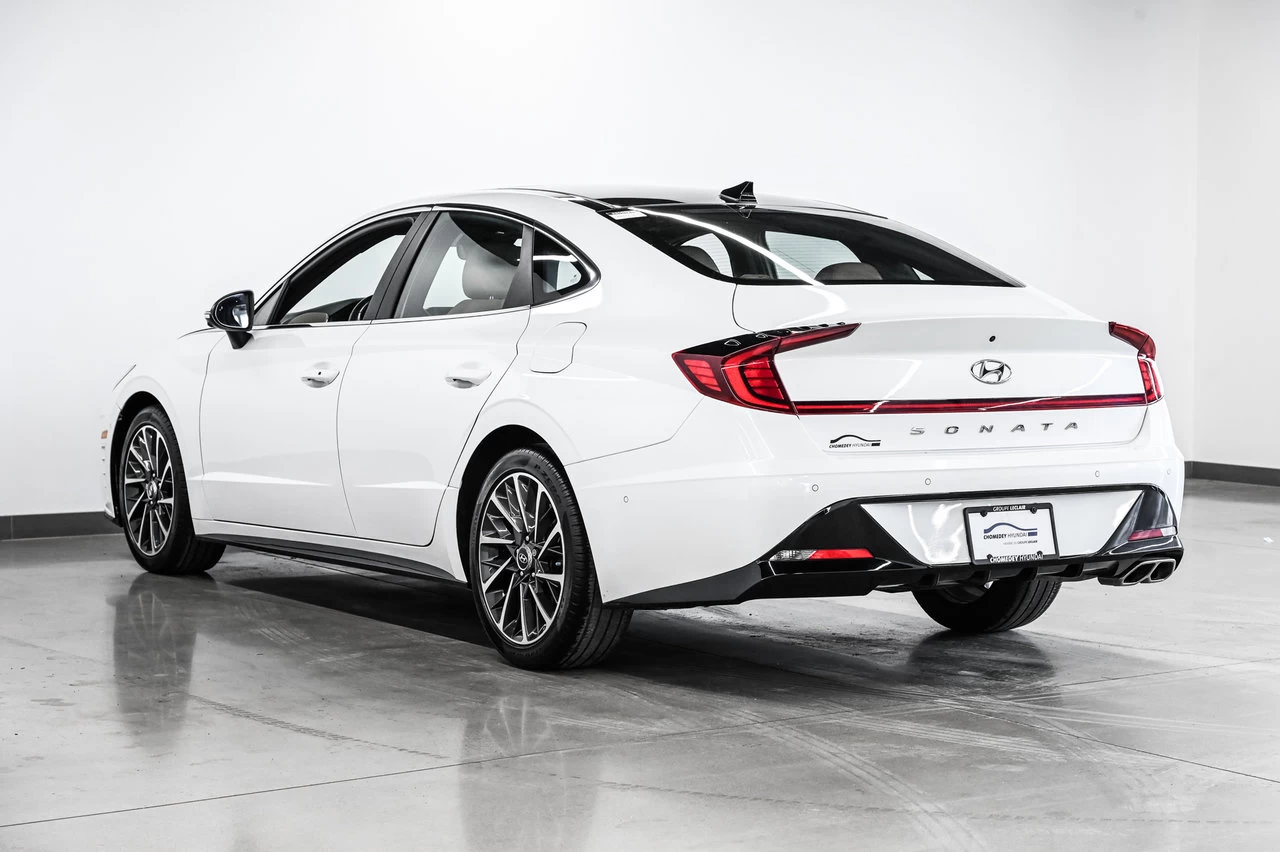 2021 Hyundai Sonata Ultimate Image principale