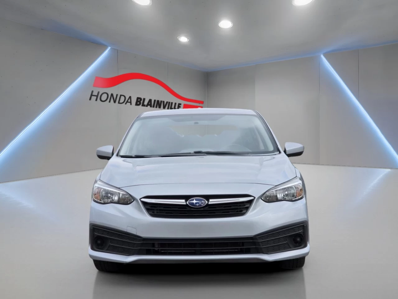 2020 Subaru Impreza Convenience 5-door Manual Image principale