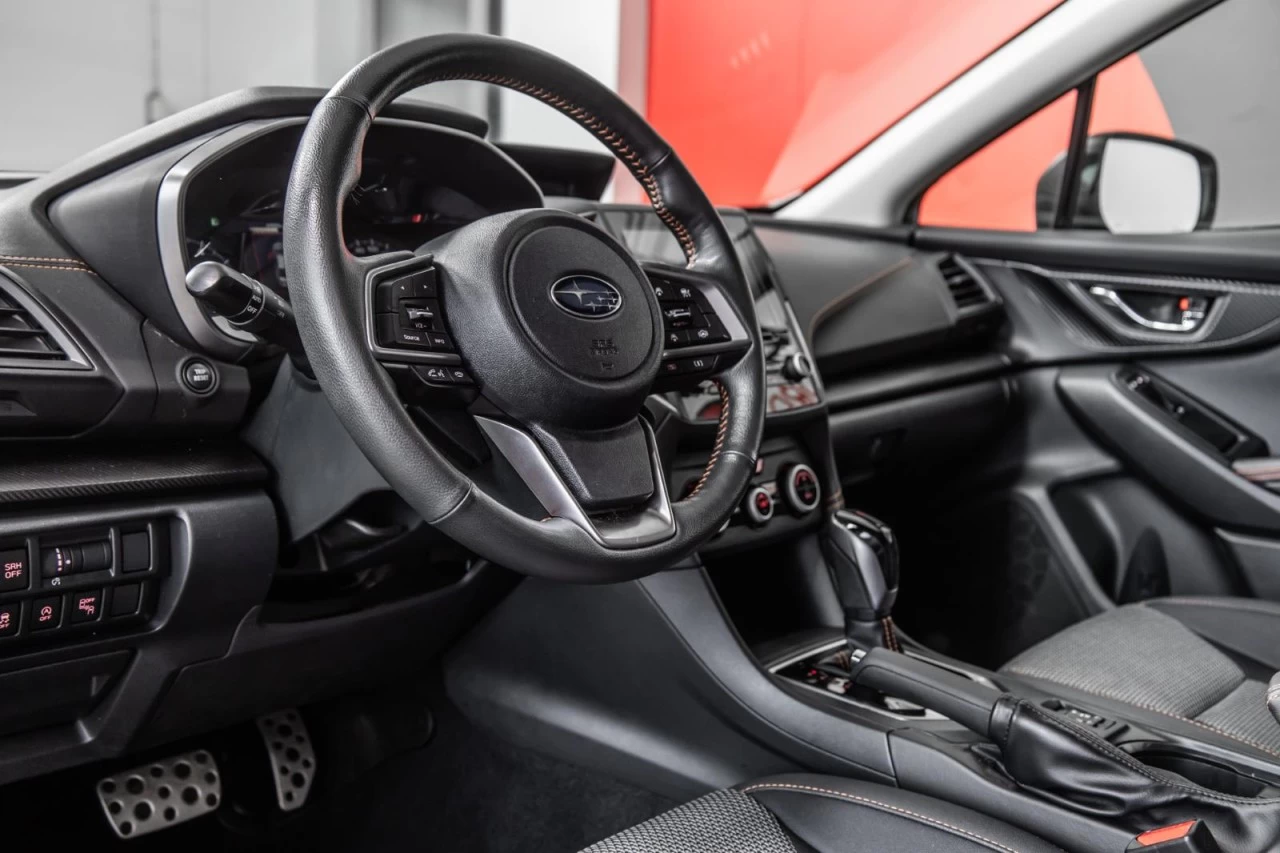 2023 Subaru Crosstrek Sport TOIT.OUVRANT+VOLANT/SIEGES.CHAUFF+CARPLAY Image principale