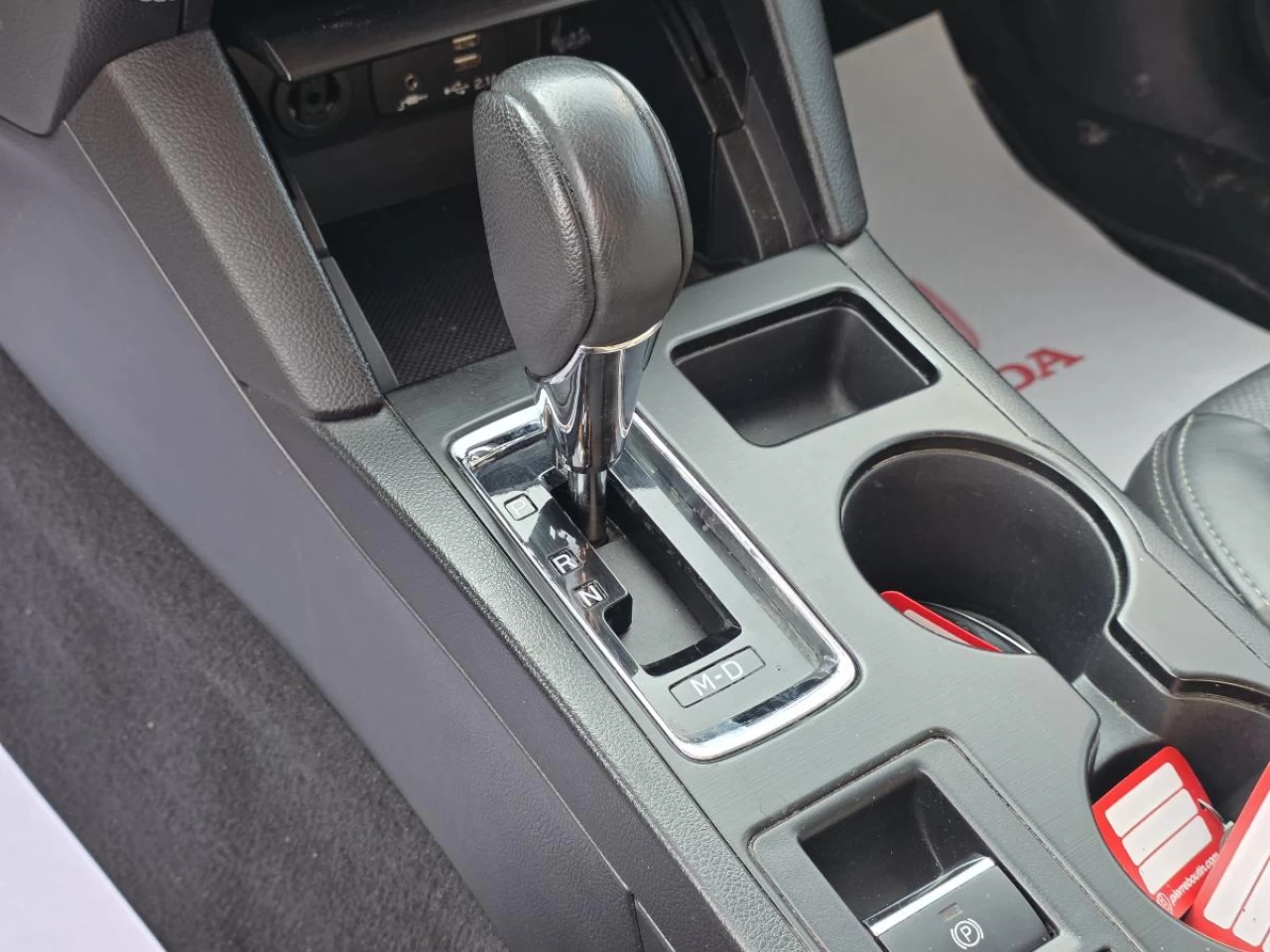 2019 Subaru Outback 3.6R Limited Image principale