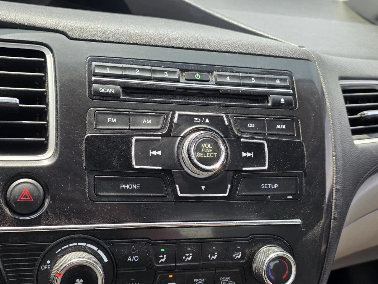 2013 Honda Civic LX Automatic Main Image