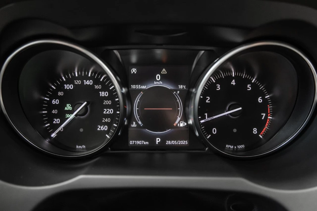 2018 Land Rover Range Rover Evoque SE AWD+NAVI+TOIT.PANO+CUIR+SIEGES.CHAUFF+BLUETOOTH Main Image