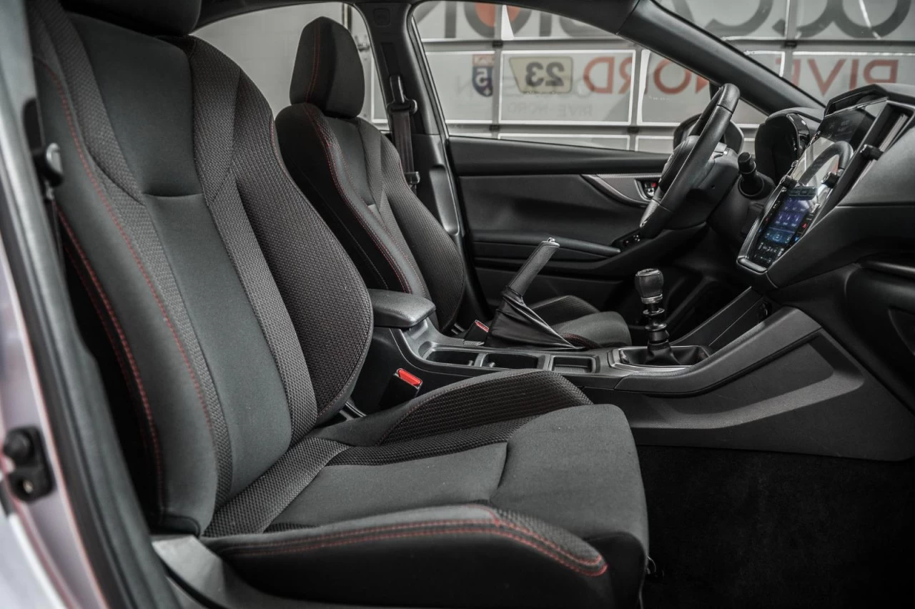 2023 Subaru WRX Sport TOIT.OUVRANT+SIEGES.CHAUFF+CARPLAY Main Image
