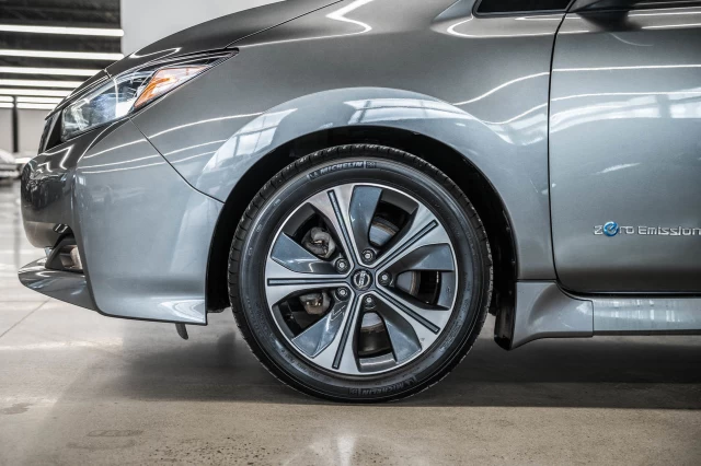 Nissan LEAF Sv Navi+volant/siege 2019