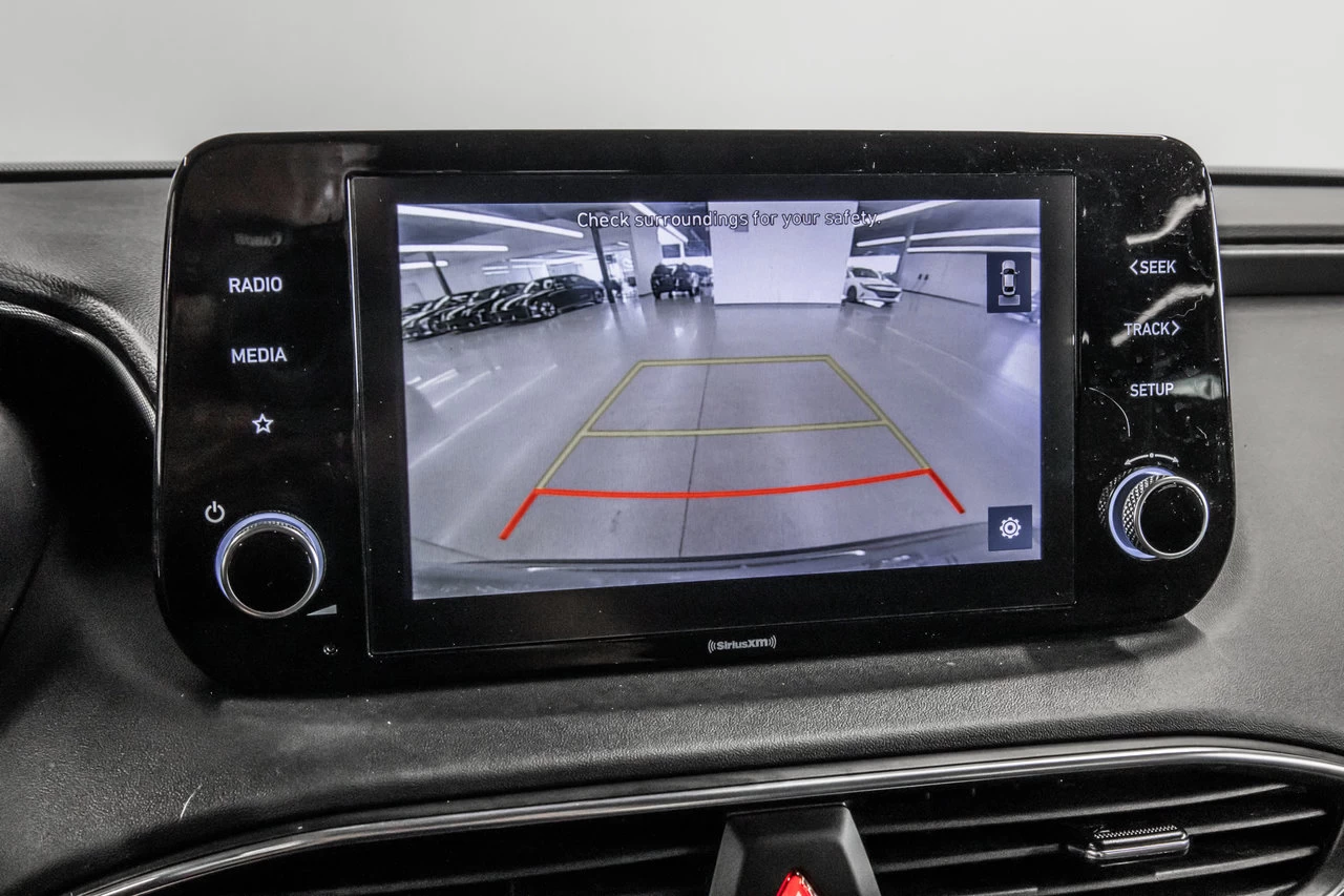 2022 Hyundai Santa Fe Preferred Awd Image principale