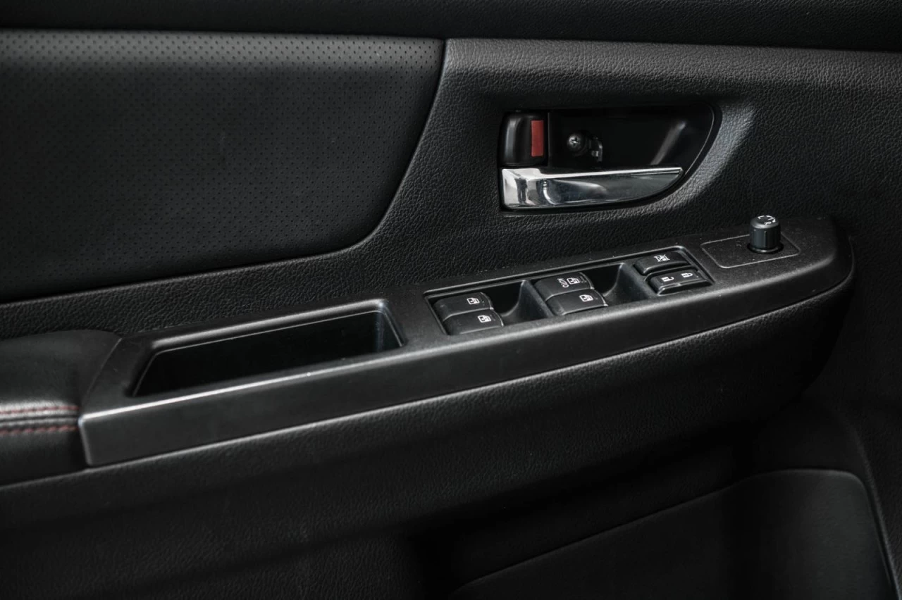 2016 Subaru WRX Sport-Tech TOIT.OUVRANT+SIEGES.CHAUFF+BLUETOOTH Image principale