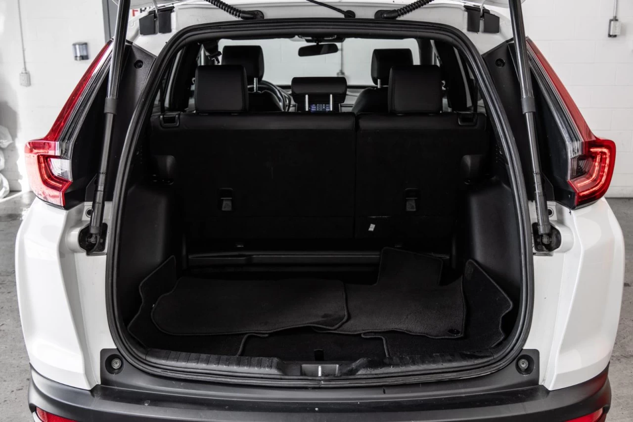 2021 Honda CR-V Sport AWD+TOIT.OUVRANT+CUIR+CARPLAY+SIEGES.CHAUFF Main Image