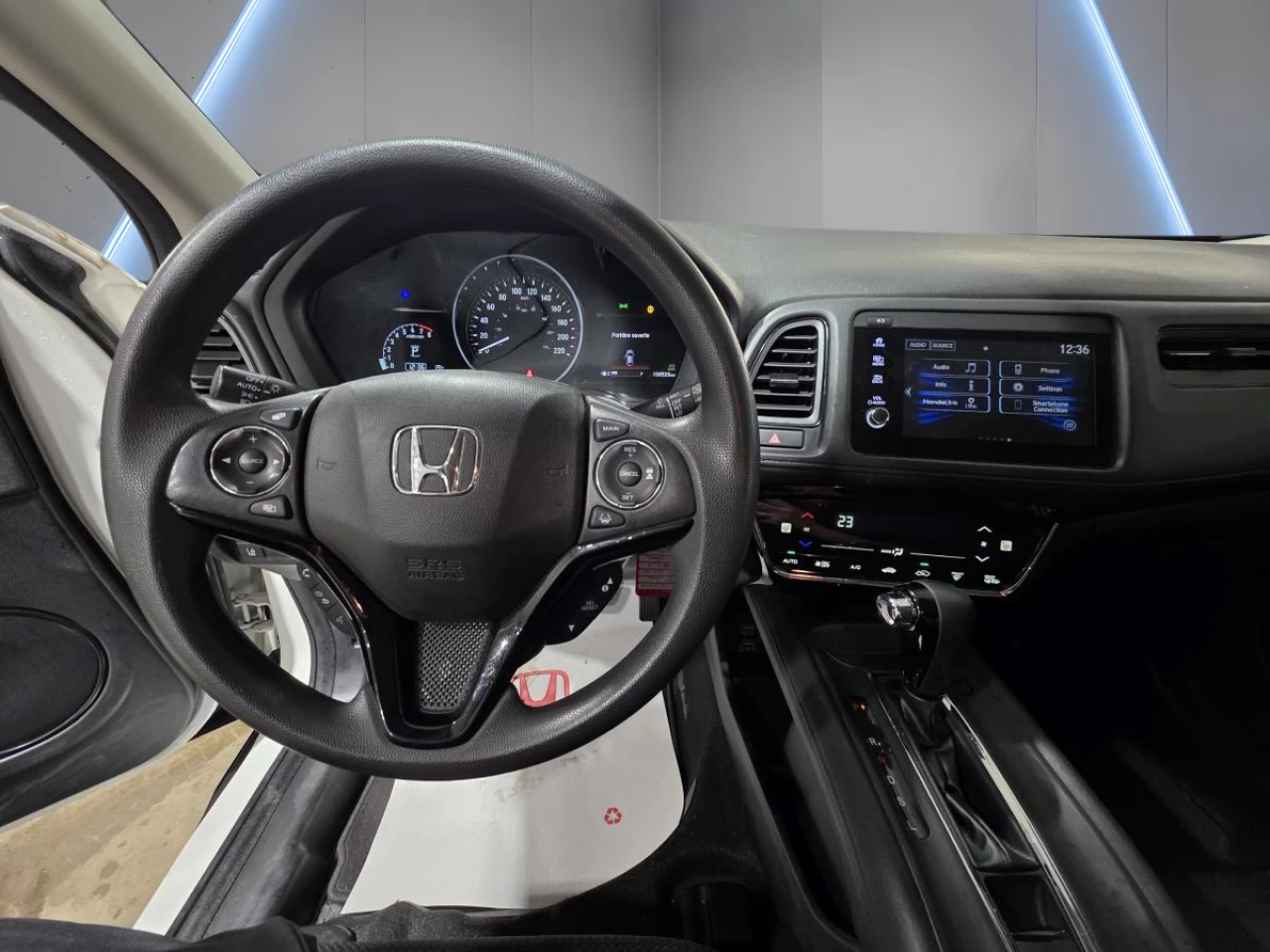 2020 Honda HR-V LX 2WD CVT Image principale