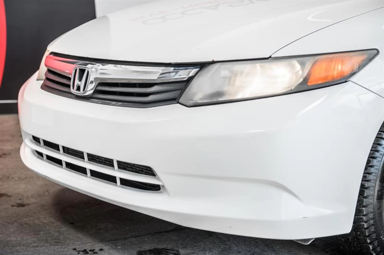 2012 Honda Civic Automatique LX Garantie 1 AN Image principale