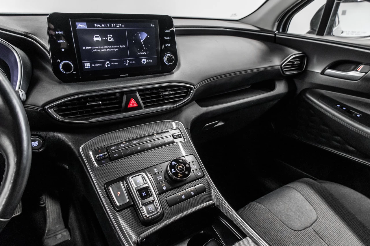 2022 Hyundai Santa Fe Preferred Awd Image principale
