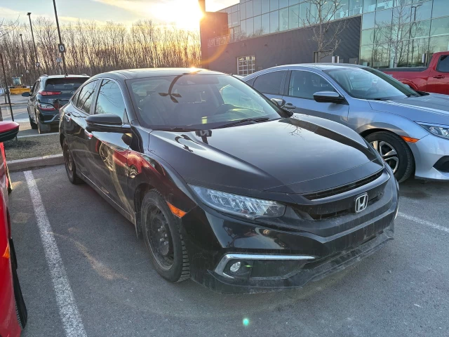 Honda Civic Sedan Touring 2020