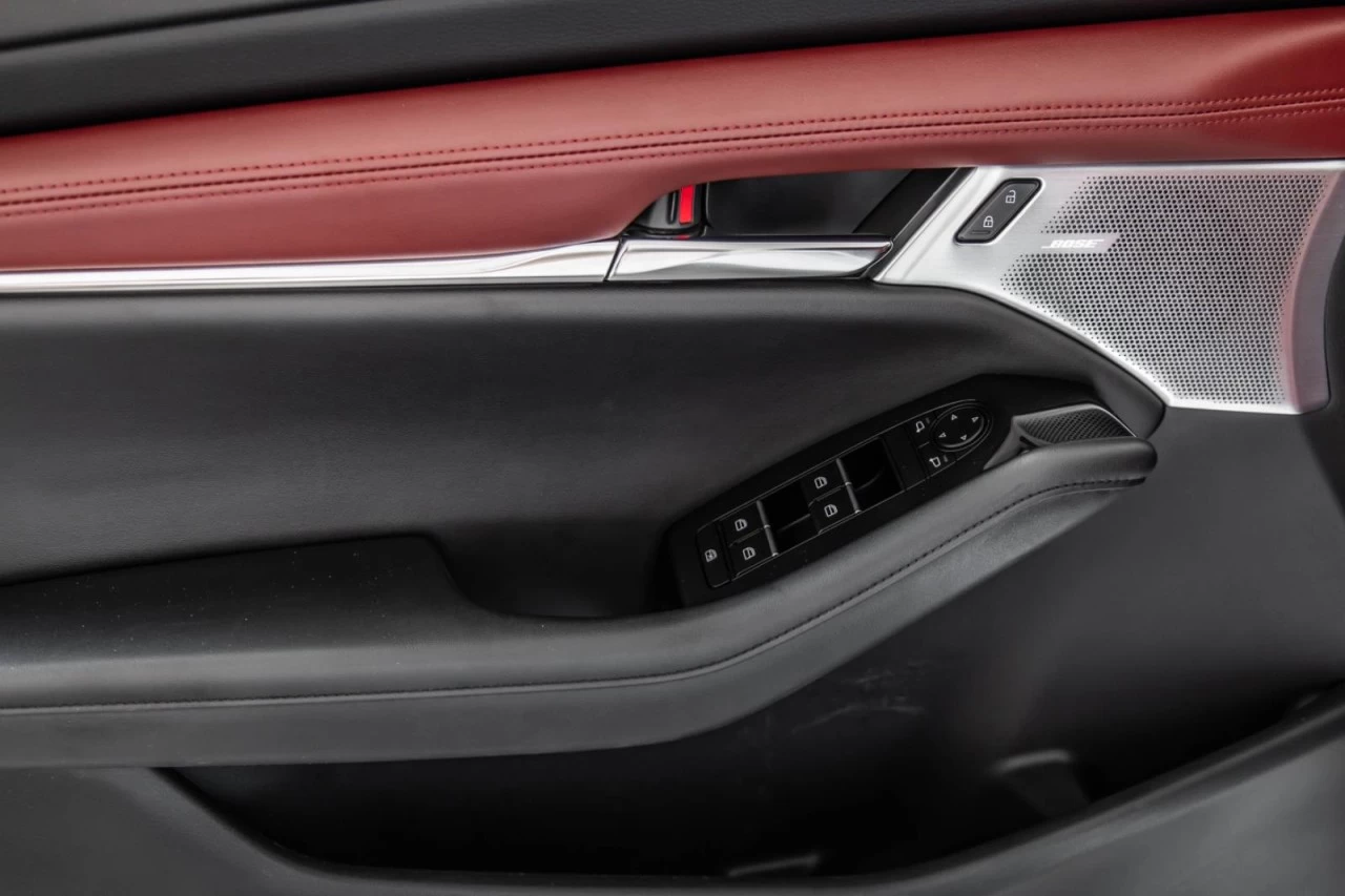 2021 Mazda Mazda3 Sport GT AWD+NAVI+TOIT.OUVRANT+CUIR+VOLANT/SIEGES.CHAUFF Image principale