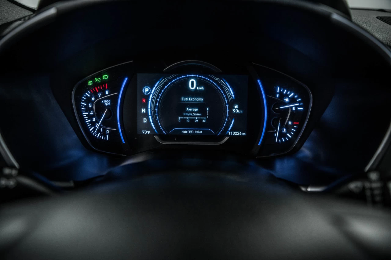 2019 Hyundai Santa Fe 2.0t Luxury Awd Image principale