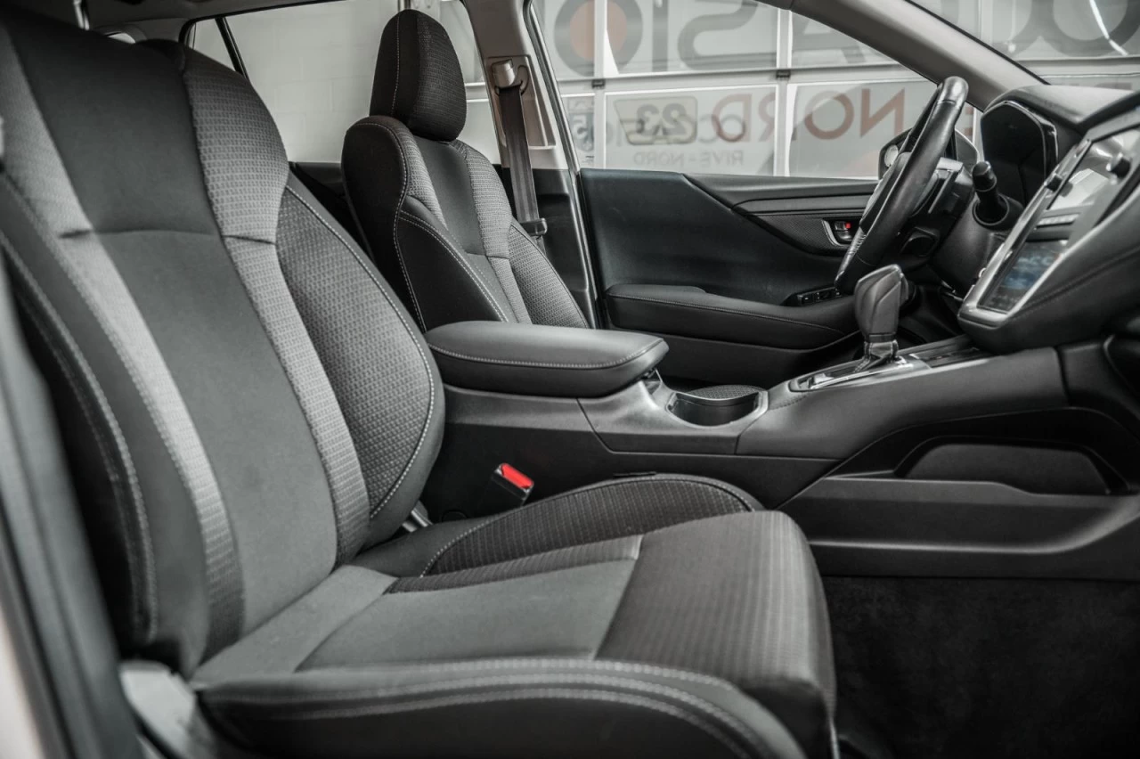 2022 Subaru Outback Convenience VOLANT/SIEGES.CHAUFF+CARPLAY+CAM.RECUL Main Image