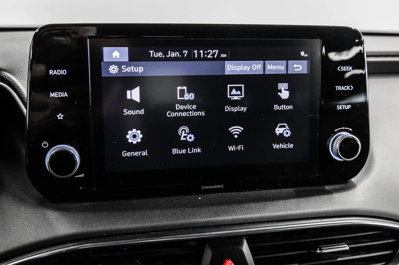 2022 Hyundai Santa Fe Preferred Awd Image principale