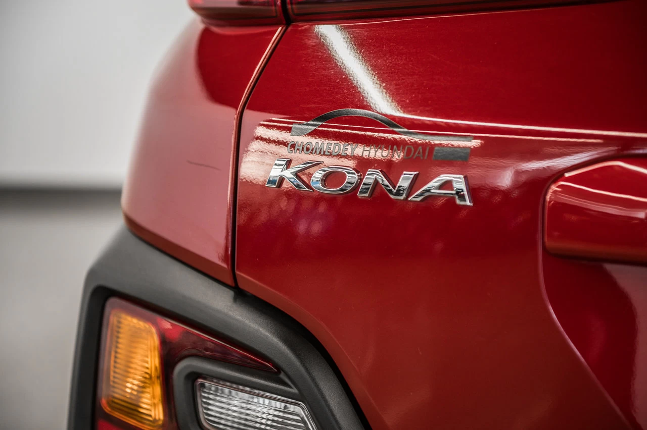2020 Hyundai Kona Preferred Awd Main Image