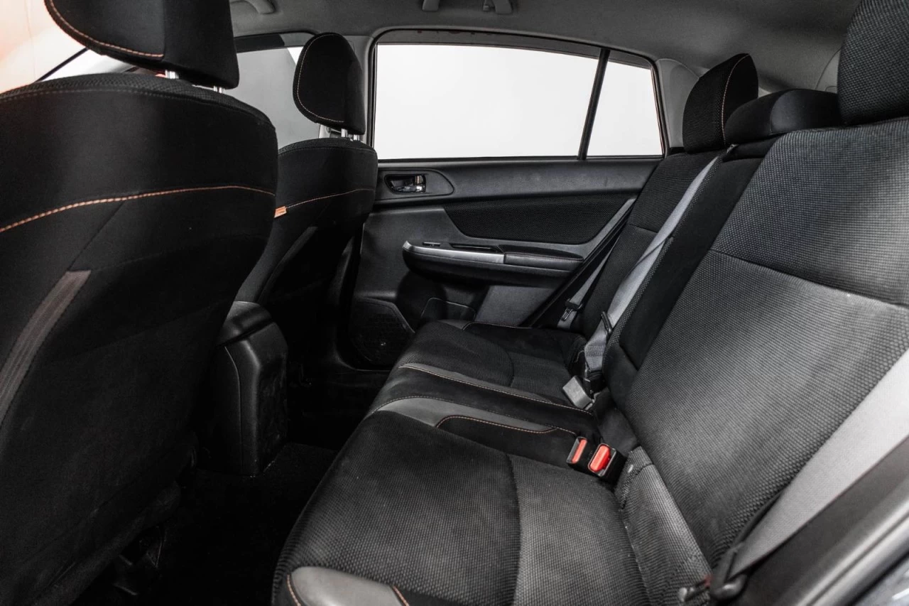 2017 Subaru Crosstrek Automatique -4x4- Garantie 1 AN Main Image