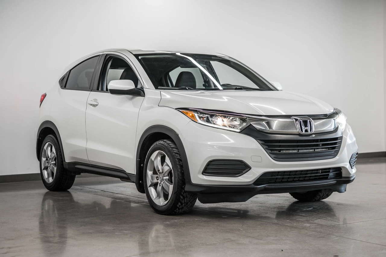 2019 Honda HR-V Lx Awd Image principale