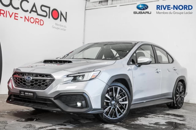 Subaru WRX Sport-tech NAVI+TOIT.OUVRANT+CUIR+SIEGES.CHAUFF 2023