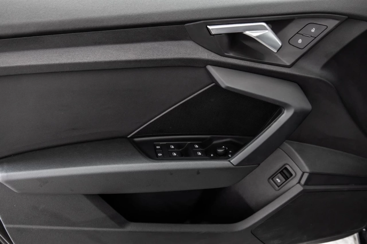 2022 Audi A3 Komfort QUATRO+TOIT.OUVRANT+CUIR+SIEGES.CHAUFFANTS Main Image