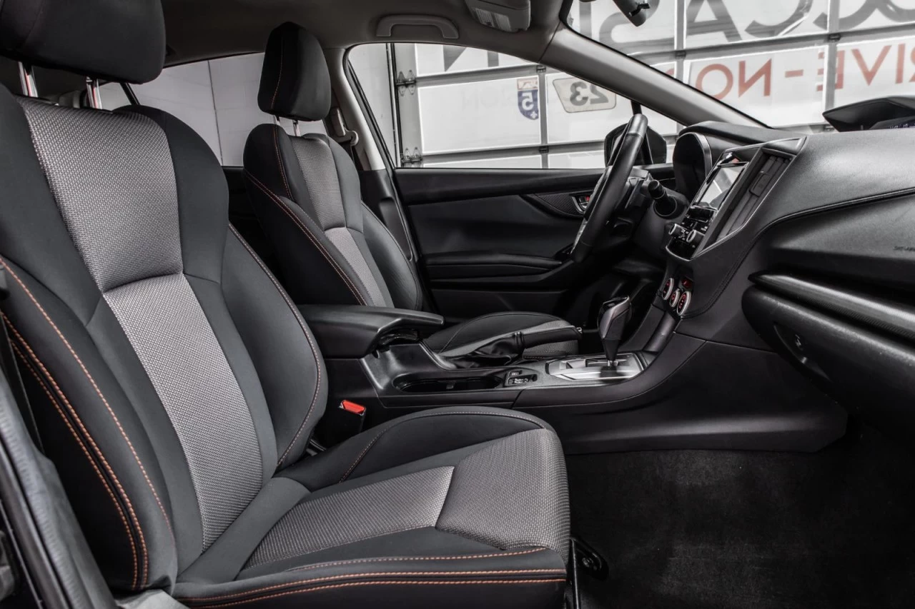 2023 Subaru Crosstrek Touring VOLANT/SIEGES.CHAUFFANTS+CARPLAY+CAM.RECUL Image principale