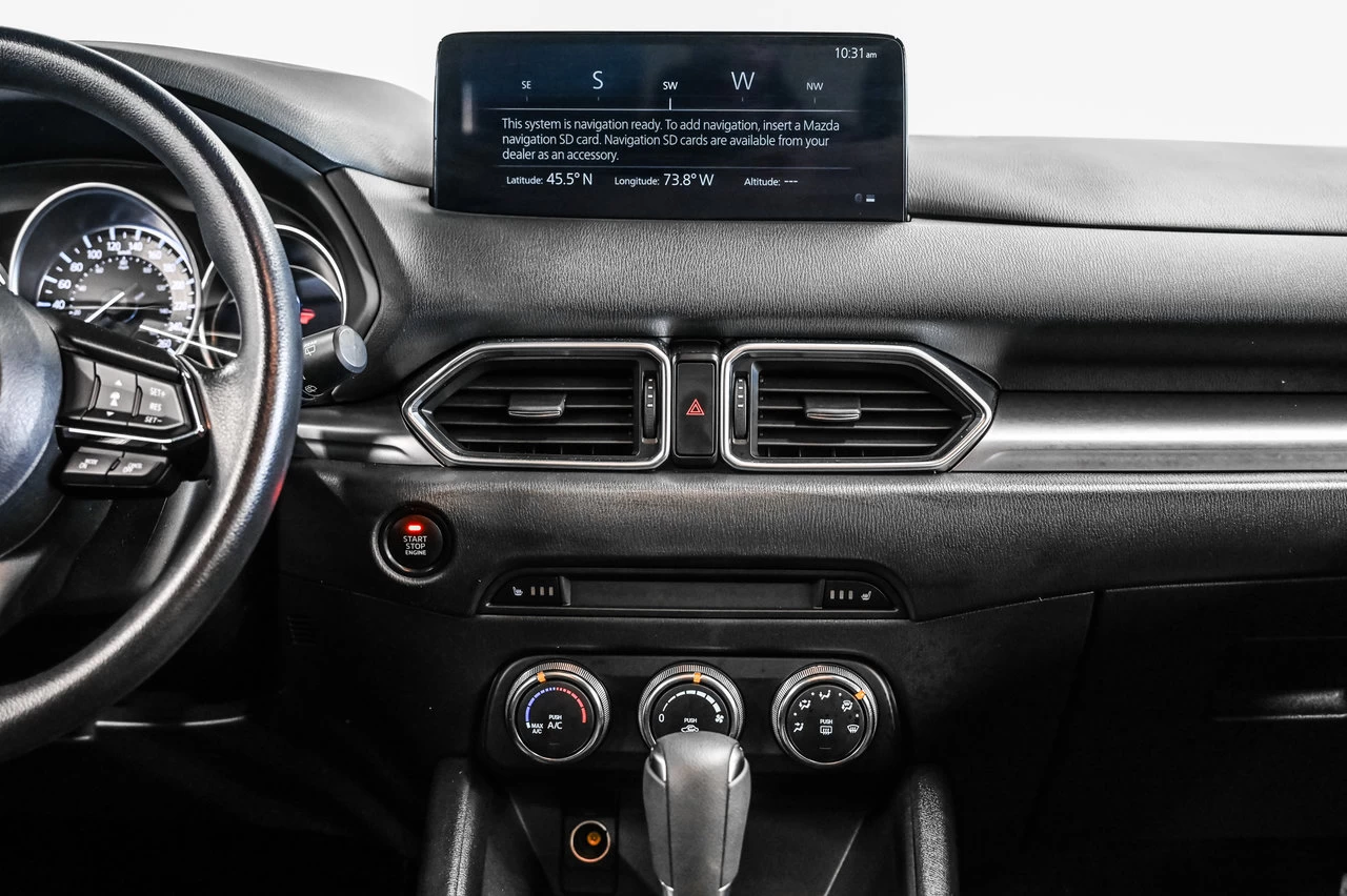 2021 Mazda CX-5 Gx Awd Image principale