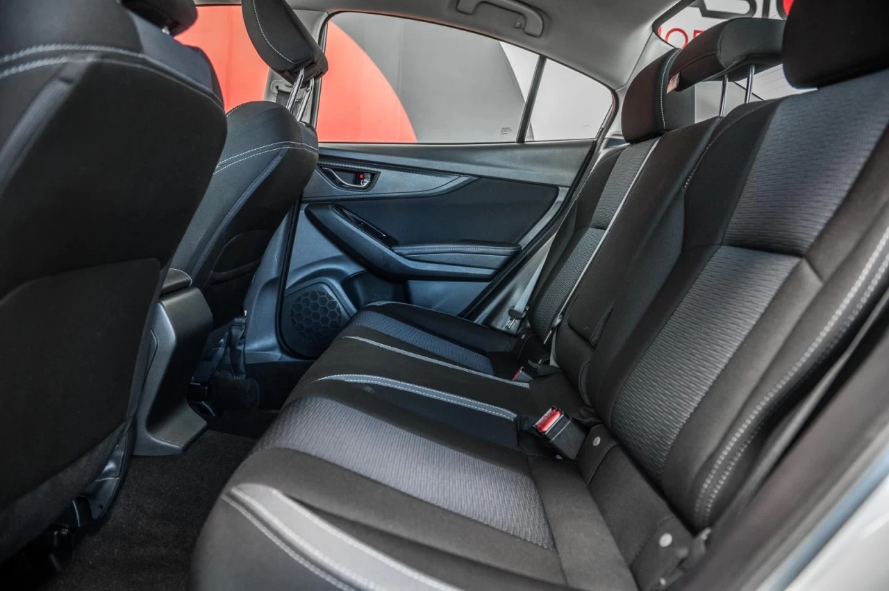 2020 Subaru Impreza Sport TOIT.OUVRANT+SIEGES.CHAUFFANTS Main Image