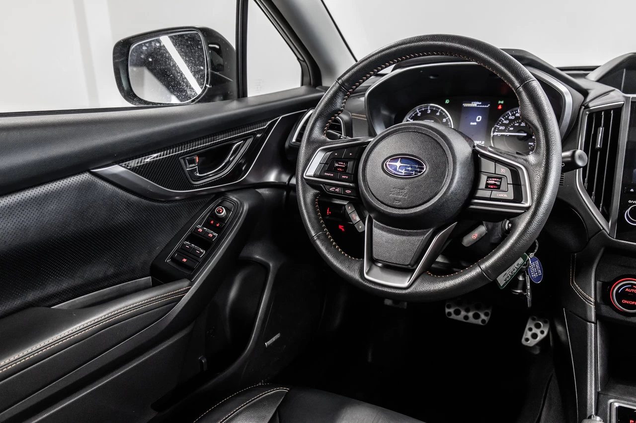 2019 Subaru Crosstrek Limited Awd Main Image