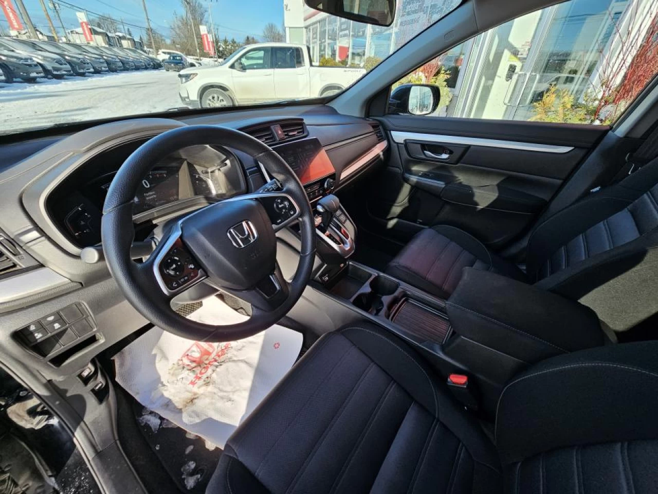2021 Honda CR-V LX 2WD Image principale