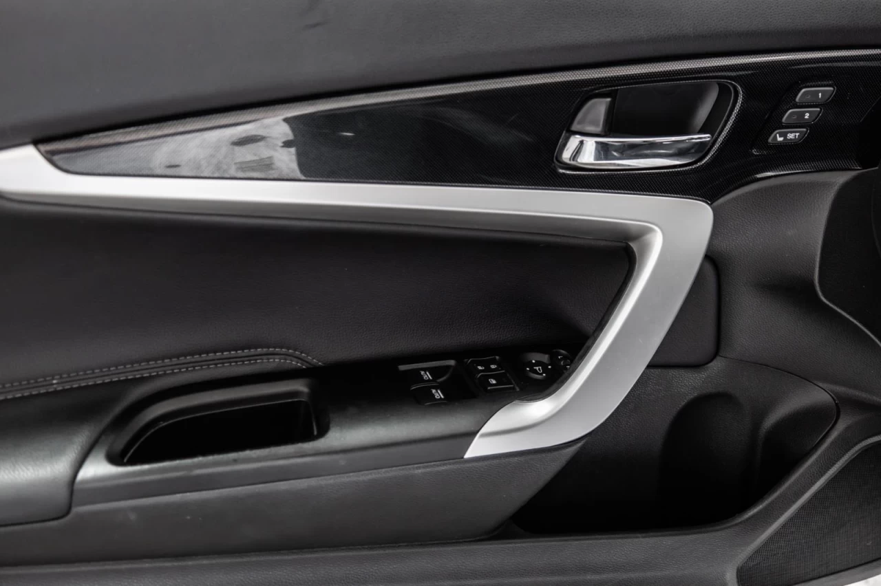 2014 Honda Accord Coupe Automatique EX-L - Garantie 1 AN Image principale